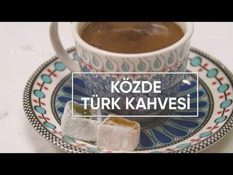 Hatır Mod’la Bol Köpüklü Köz Tadında Türk Kahvesi  Nasıl Yapılır?