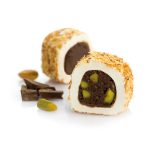 Kadaïf Browni pistache