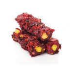Loukoum Berberis, Pomegranate and Pistachio Stick