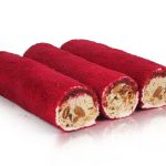 Royal Roulé Raspberry and Almond
