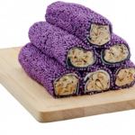 Royal Roulé Fraise et Amande