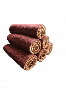 Marmelade de mûre noir et noisettes (SPL7002)