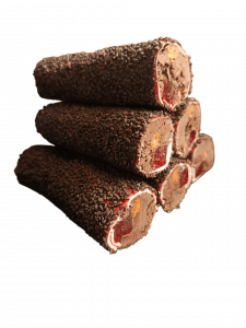 Marmelade de grenade, chocolat noir et noisettes (SPL7005)