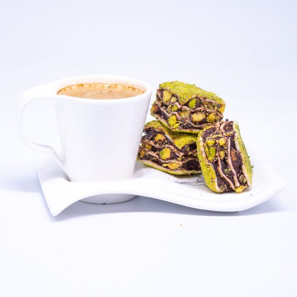 loukoum baklawa poudre pistache chocolat dh1700k 001