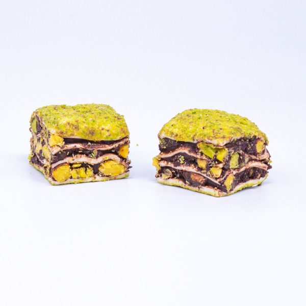 loukoum baklawa poudre pistache chocolat dh1700k 002