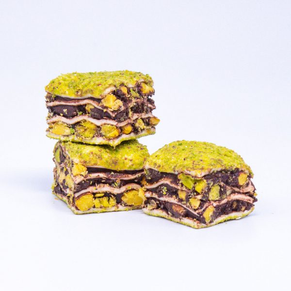 loukoum baklawa poudre pistache chocolat dh1700k 003