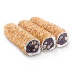 Loukoum Royal Roulé Kadaïf, Brownie Et Noisette