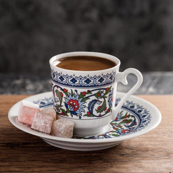 cafe turc loukoum