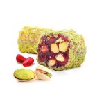 Loukoum Roulé Grenade Et Pistache