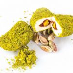 Fıstıklı Loukoum Mantı