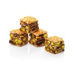 Loukoum Baklawa Kadayif Et Chocolat Au Lait