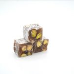 Loukoum pistache double grillé
