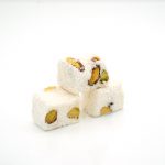 Loukoum double pistache au lait