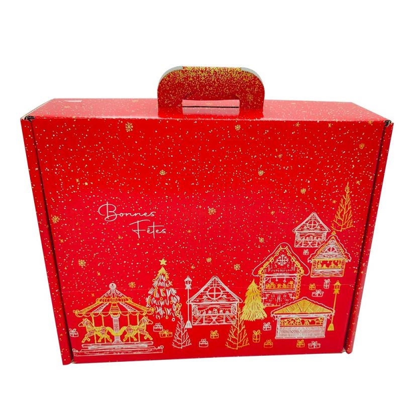 Authentic Smart Christmas Gift Box | Délice Land