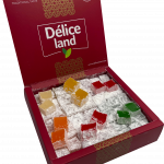Loukoum classique mixte