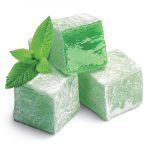 Loukoum à la menthe