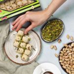 Halva en Tranches de Baklava