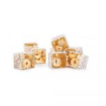 Loukoum noisette double grillé