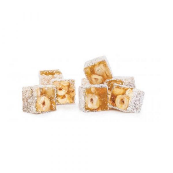 loukoum noisette
