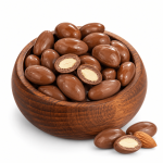 Amandes Enrobées de Chocolat au Lait