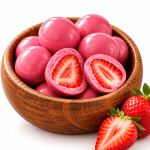 Dragées Premium à la Vraies Fraise